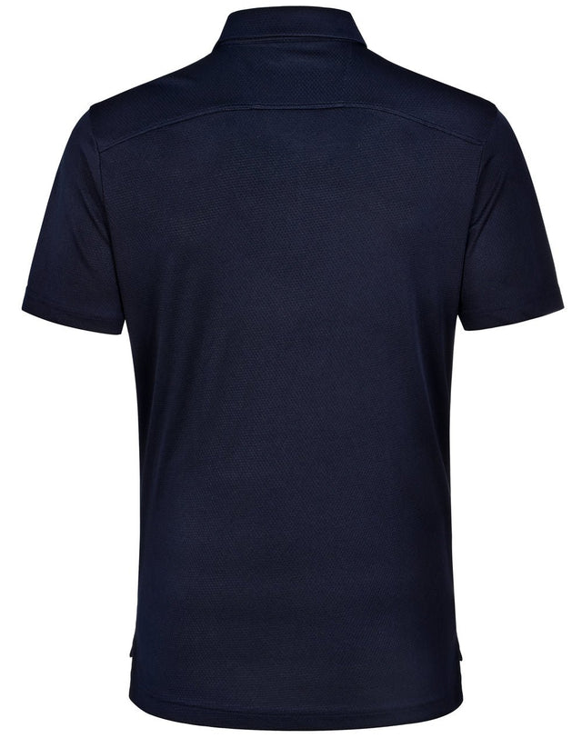 PS87 BAMBOO CHARCOAL CORPORATE S/S POLO - Mens - WEARhouse