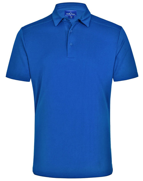 PS87 BAMBOO CHARCOAL CORPORATE S/S POLO - Mens - WEARhouse