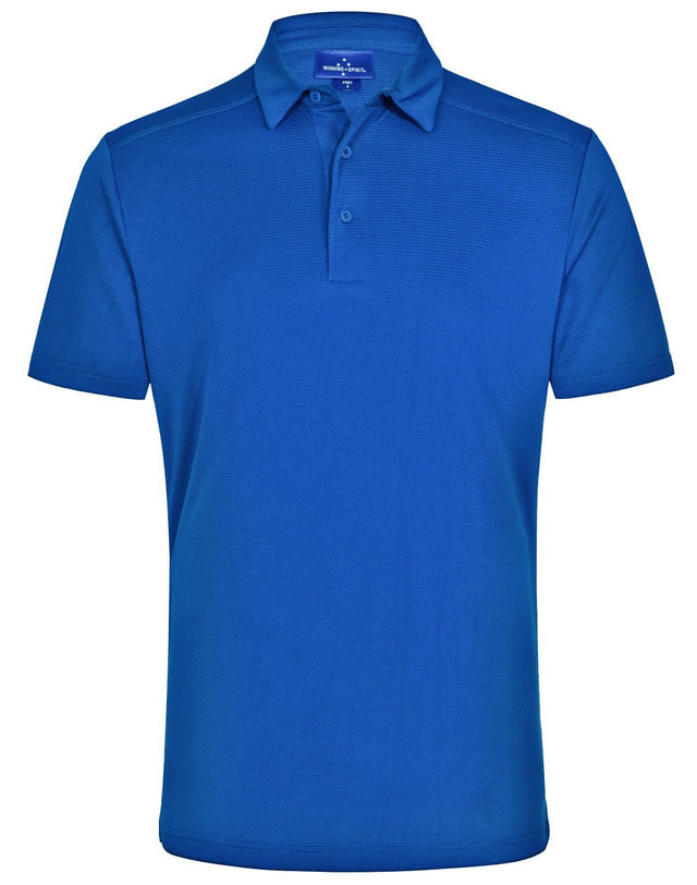 PS87 BAMBOO CHARCOAL CORPORATE S/S POLO - Mens - WEARhouse