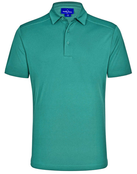 PS87 BAMBOO CHARCOAL CORPORATE S/S POLO - Mens - WEARhouse