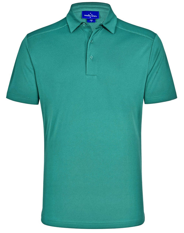 PS87 BAMBOO CHARCOAL CORPORATE S/S POLO - Mens - WEARhouse