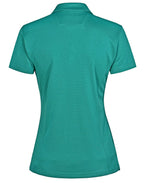 PS88 BAMBOO CHARCOAL CORPORATE S/S POLO - Ladies - WEARhouse
