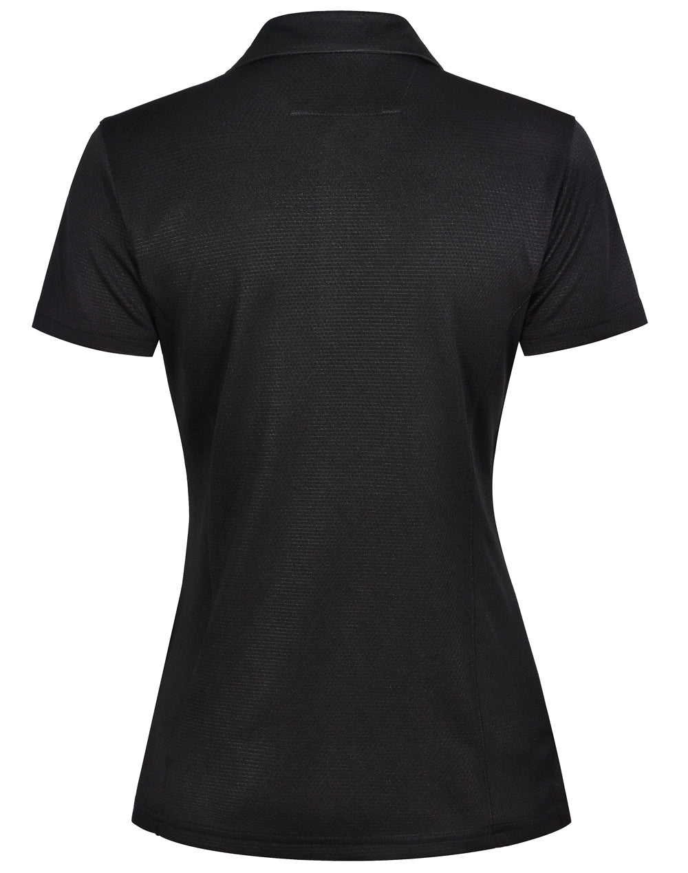 PS88 BAMBOO CHARCOAL CORPORATE S/S POLO - Ladies - WEARhouse