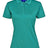 PS88 BAMBOO CHARCOAL CORPORATE S/S POLO - Ladies - WEARhouse