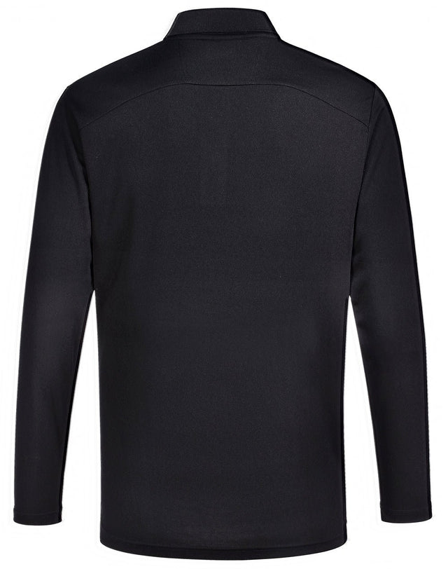 PS89 LUCKY BAMBOO LONG SLEEVE POLO Mens - WEARhouse