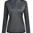 PS90 LUCKY BAMBOO LONG SLEEVE POLO Ladies - WEARhouse