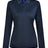 PS90 LUCKY BAMBOO LONG SLEEVE POLO Ladies - WEARhouse