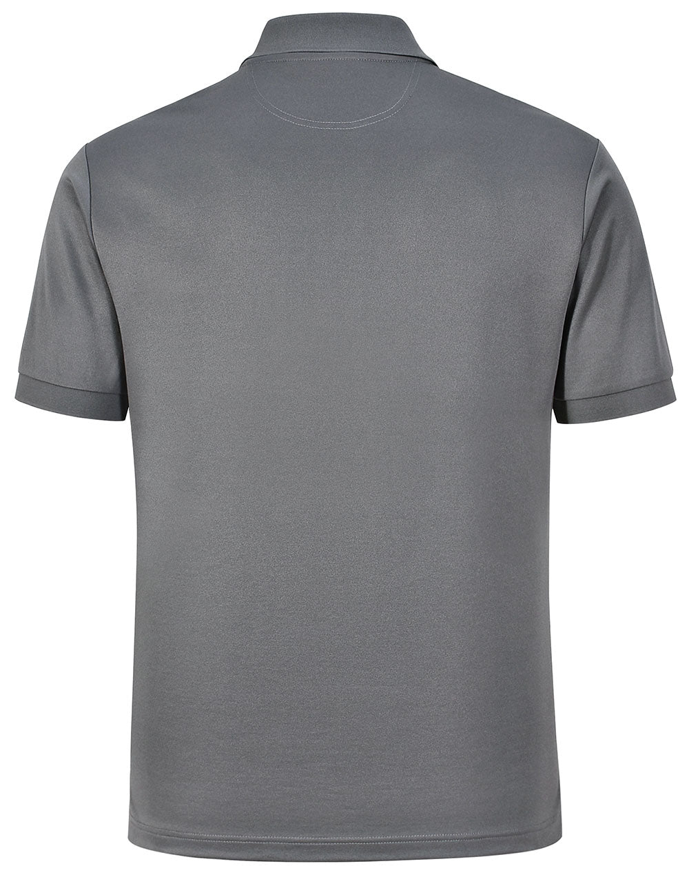 PS91 MENS SUSTAINABLE POLY/COTTON CORPORATE SS POLO - WEARhouse