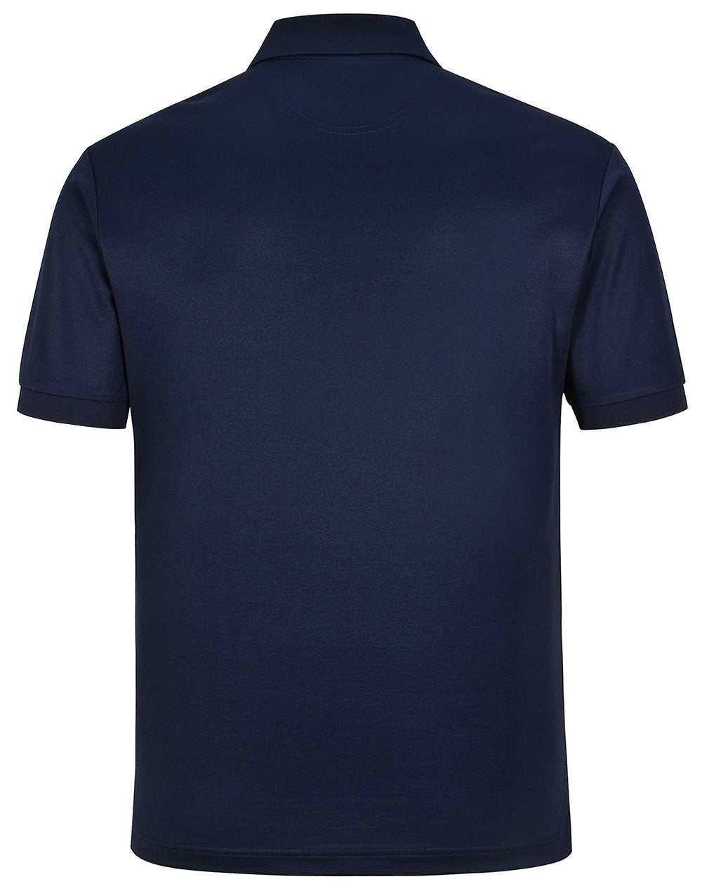 PS91 MENS SUSTAINABLE POLY/COTTON CORPORATE SS POLO - WEARhouse