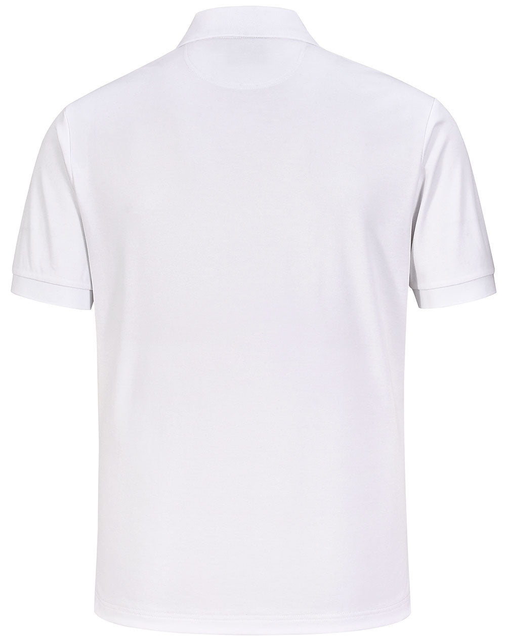 PS91 MENS SUSTAINABLE POLY/COTTON CORPORATE SS POLO - WEARhouse