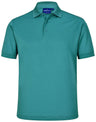 PS91 MENS SUSTAINABLE POLY/COTTON CORPORATE SS POLO - WEARhouse