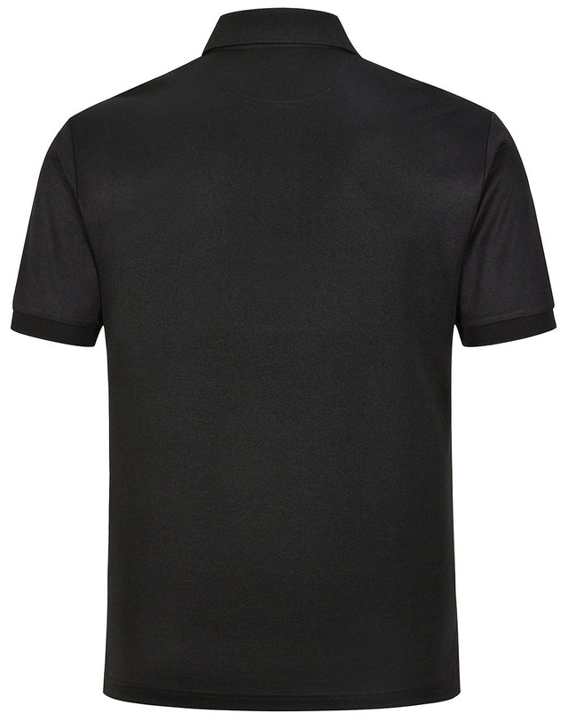 PS91 MENS SUSTAINABLE POLY/COTTON CORPORATE SS POLO - WEARhouse