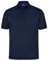 PS91 MENS SUSTAINABLE POLY/COTTON CORPORATE SS POLO - WEARhouse