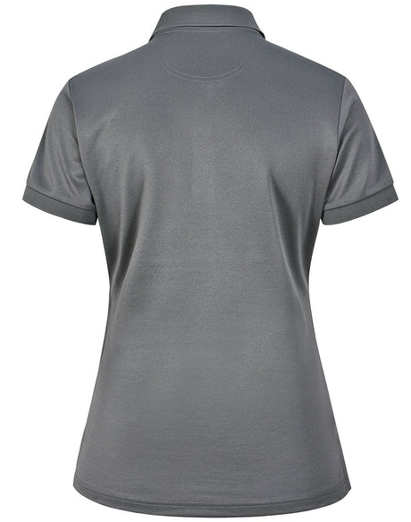 PS92 LADIES SUSTAINABLE POLY/COTTON CORPORATE SS POLO - WEARhouse
