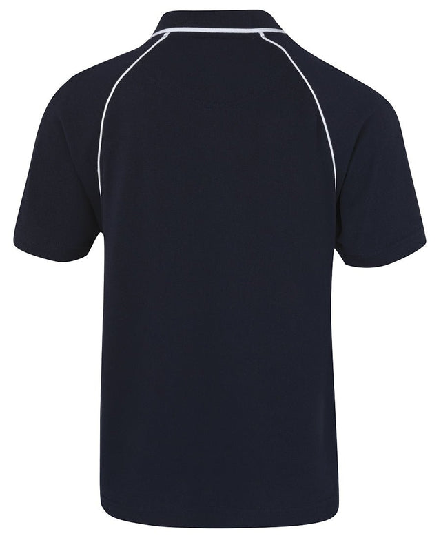 RAGLAN POLO 2MRP - WEARhouse