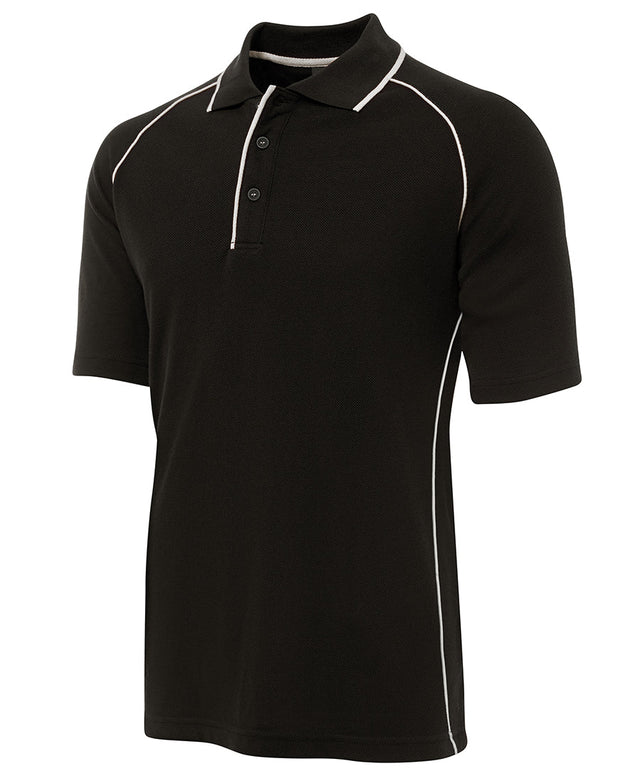 RAGLAN POLO 2MRP - WEARhouse