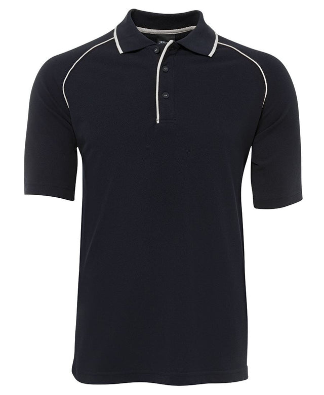 RAGLAN POLO 2MRP - WEARhouse