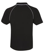 RAGLAN POLO 2MRP - WEARhouse