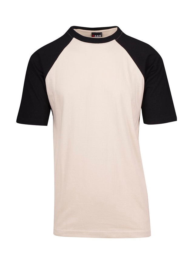 Raglan Sleeve Tee - Unisex - WEARhouse