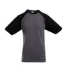 Raglan Sleeve Tee - Unisex - WEARhouse