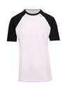 Raglan Sleeve Tee - Unisex - WEARhouse