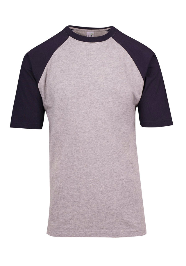 Raglan Sleeve Tee - Unisex - WEARhouse