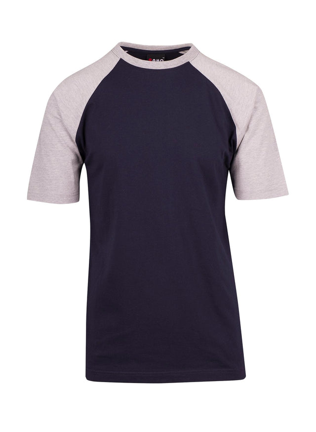 Raglan Sleeve Tee - Unisex - WEARhouse