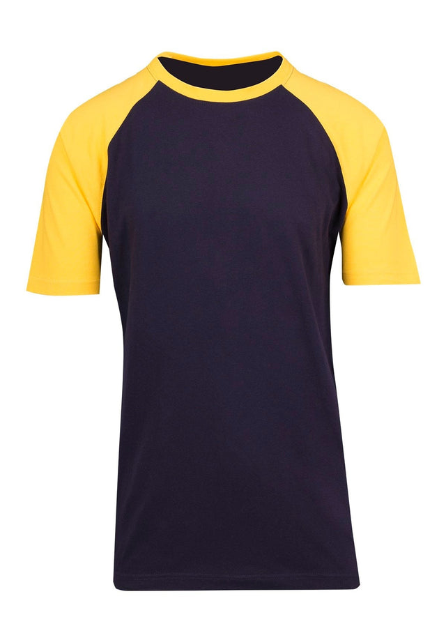 Raglan Sleeve Tee - Unisex - WEARhouse