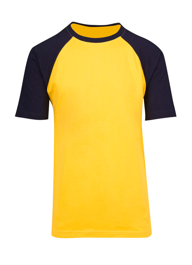 Raglan Sleeve Tee - Unisex - WEARhouse