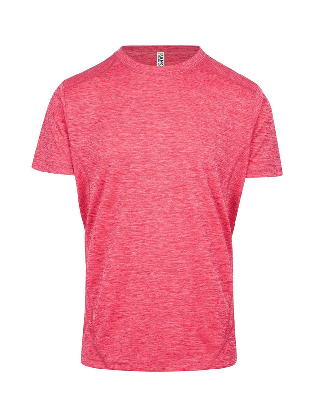 RAMO Men's Challenger 100% polyester Tee T447MSM - WEARhouse