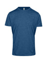 RAMO Men's Challenger 100% polyester Tee T447MSM - WEARhouse