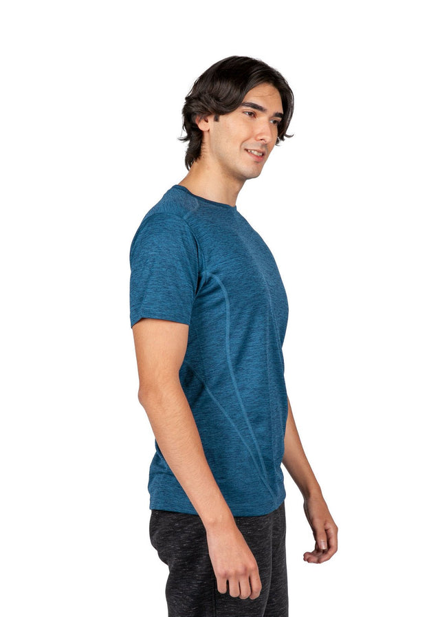 RAMO Men's Challenger 100% polyester Tee T447MSM - WEARhouse