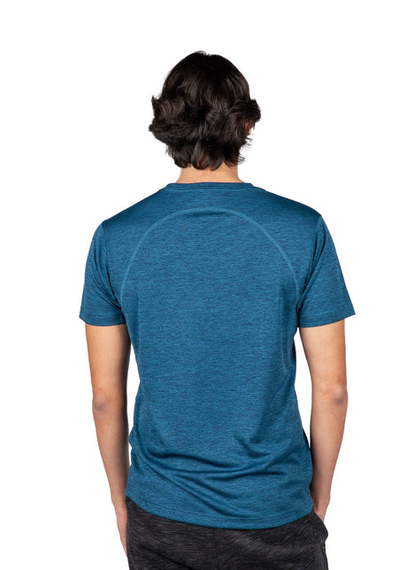 RAMO Men's Challenger 100% polyester Tee T447MSM - WEARhouse