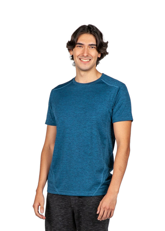 RAMO Men's Challenger 100% polyester Tee T447MSM - WEARhouse