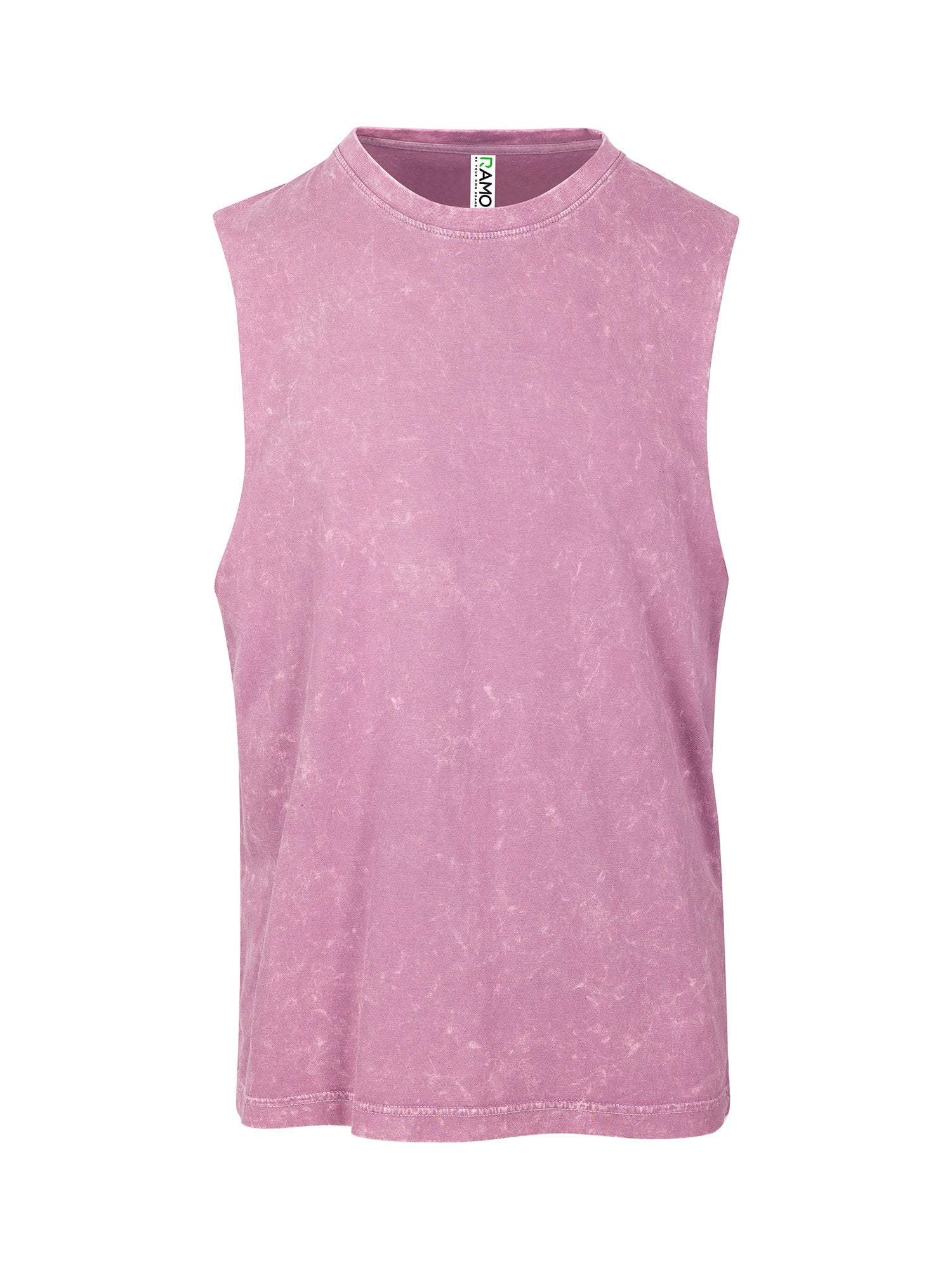 RAMO Men's Stone Wash Tanks T406MS - WEARhouse