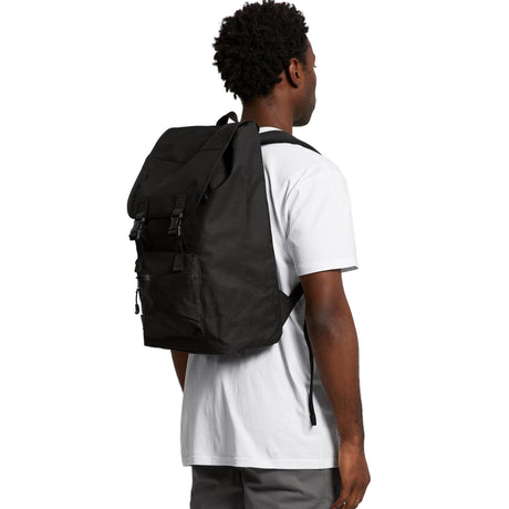 RECYCLED FIELD BACKPACK - 1029 - WEARhouse