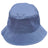 H1034 Bucket Hat With Toggle