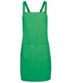 JBS CROSS BACK CANVAS APRON (WITHOUT STRAPS) 5ACBC