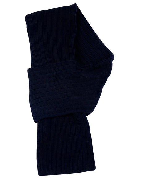 SCF02 CABLE KNIT SCARF - WEARhouse