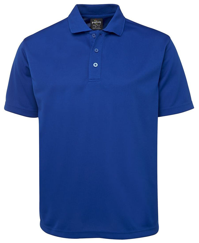 S/S POLY POLO 7SPP - WEARhouse