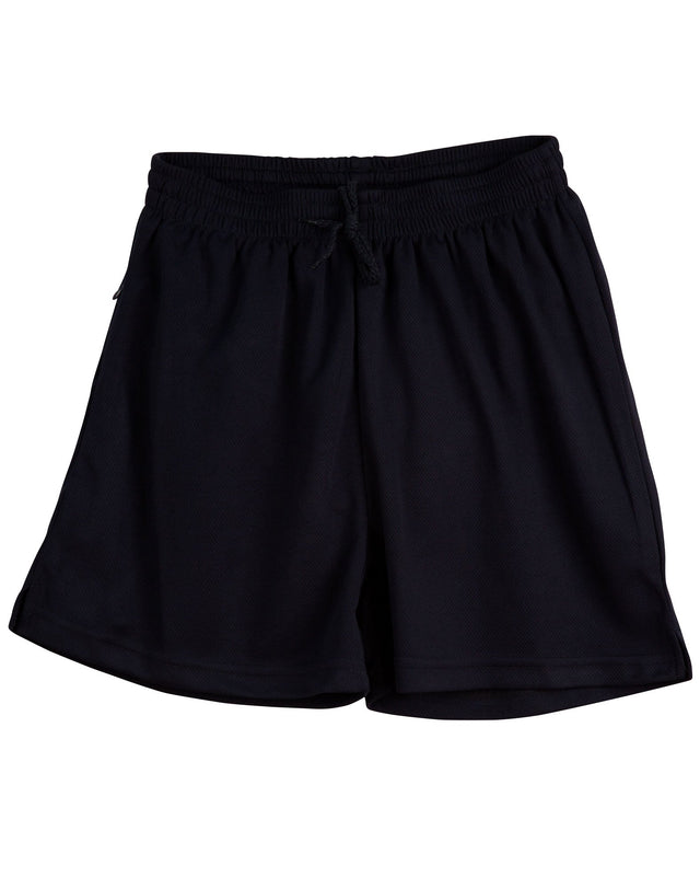 SS01K Cross Kids Sports Shorts - WEARhouse