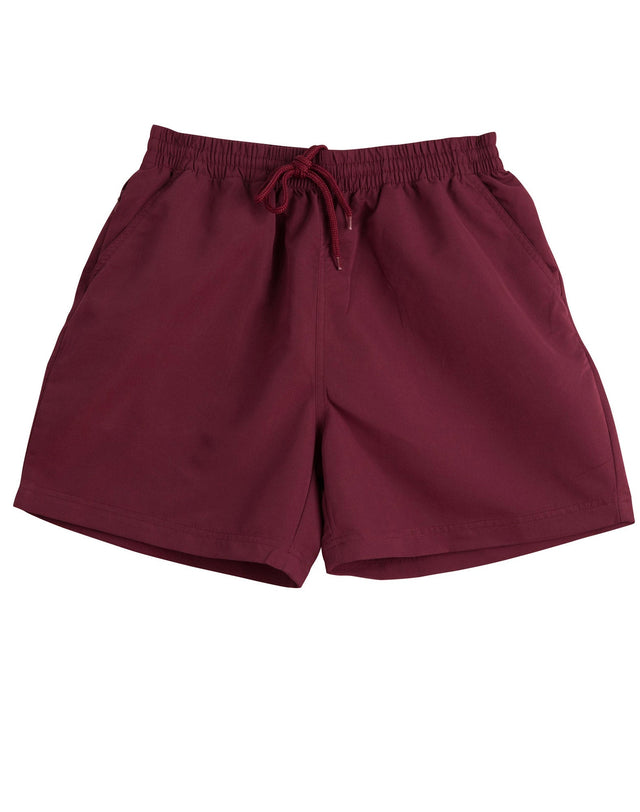 SS29K MICROFIBRE SPORT SHORTS Kids - WEARhouse