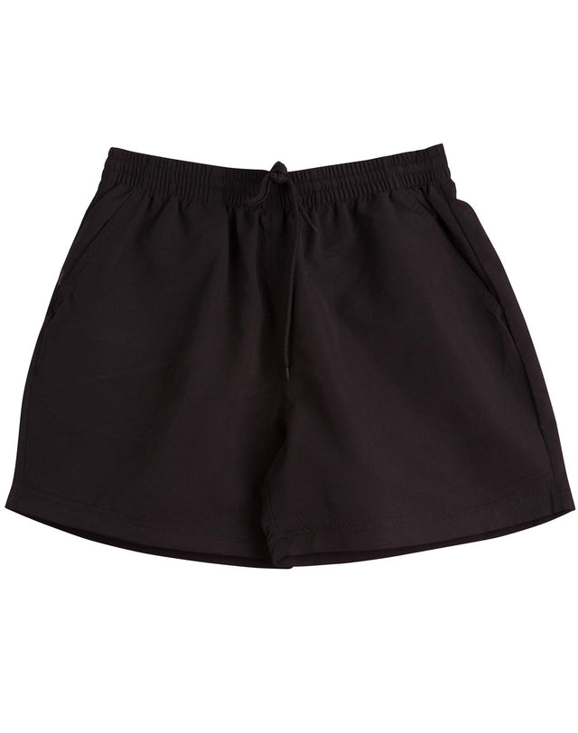 SS29K MICROFIBRE SPORT SHORTS Kids - WEARhouse