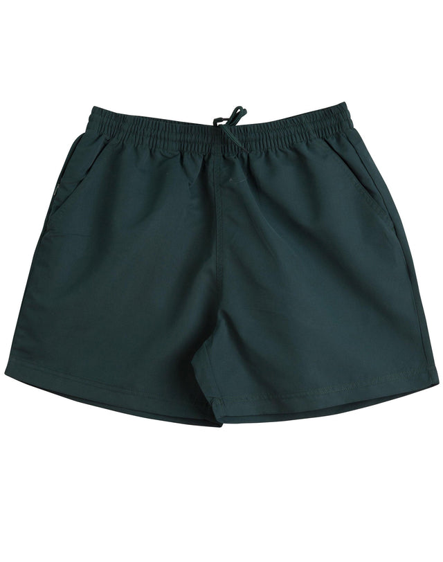 SS29K MICROFIBRE SPORT SHORTS Kids - WEARhouse