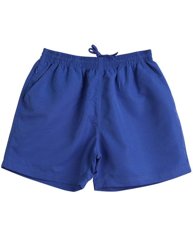 SS29K MICROFIBRE SPORT SHORTS Kids - WEARhouse