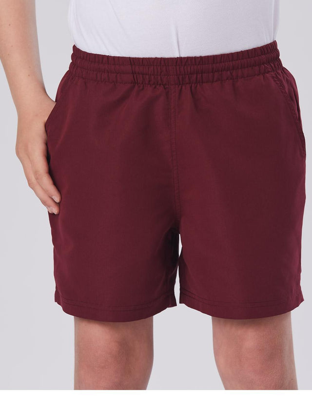 SS29K MICROFIBRE SPORT SHORTS Kids - WEARhouse