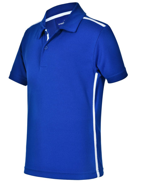 STATEN POLO SHIRT Kid's PS83K - WEARhouse