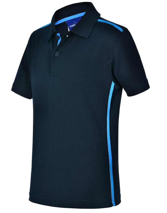 STATEN POLO SHIRT Kid's PS83K - WEARhouse