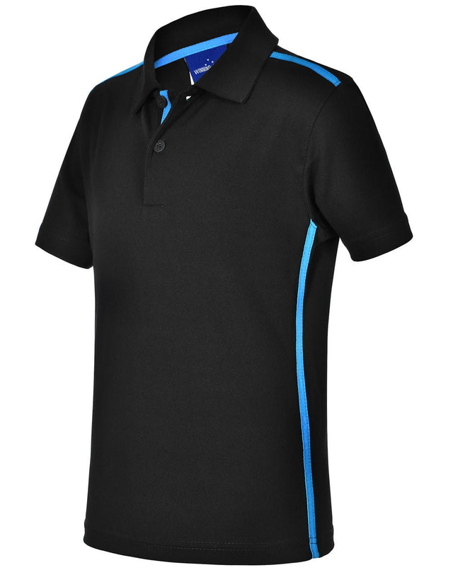 STATEN POLO SHIRT Kid's PS83K - WEARhouse