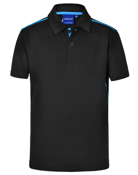 STATEN POLO SHIRT Kid's PS83K - WEARhouse